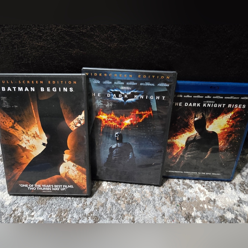 Batman Movies